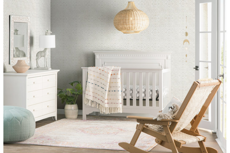 How to Choose a Nursery Room Rug Nursery Area Rug Ideas for Finding the Best Fit & Style